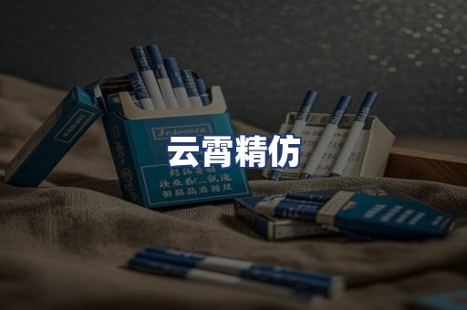 云霄精仿